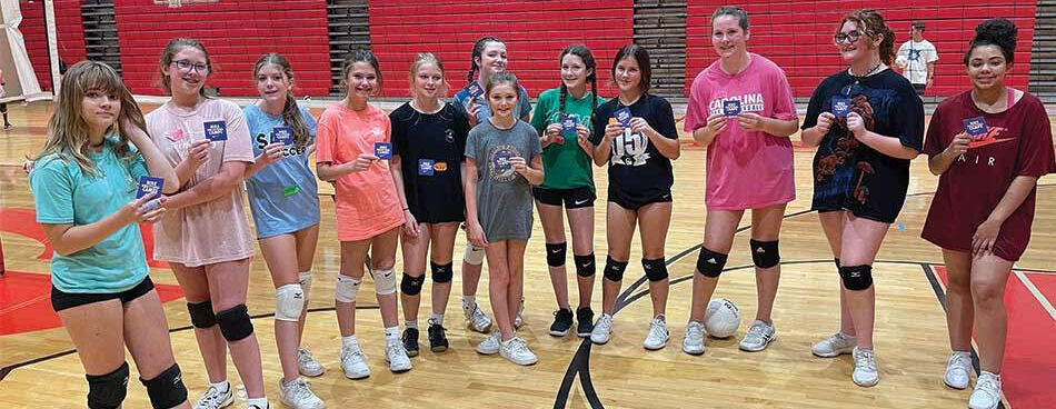 2025 Summer Camp Signup